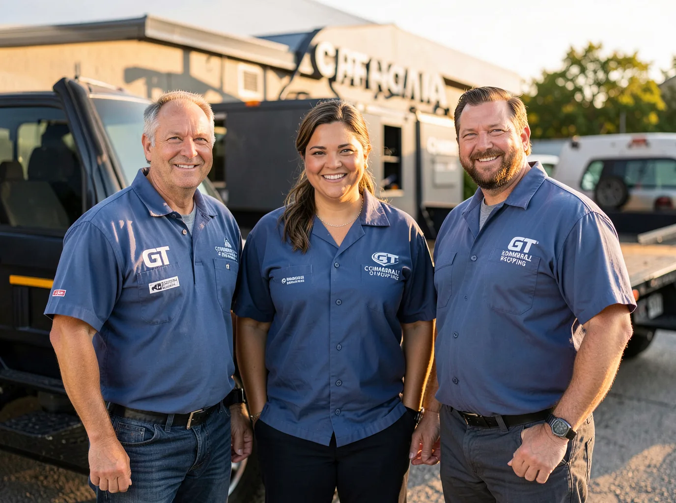 Flat Roof Repair company in Mendota, CA